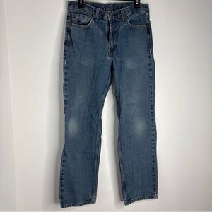 levis 550 women’s jeans W 33 L 32 33x 32